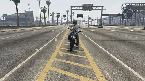 Dinka Enduro (enduro) for GTA 5
