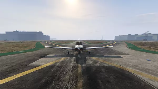 Cirrus SR22 [Add-On | Template] for GTA 5