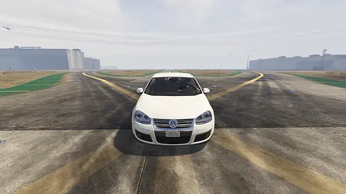 Volkswagen Jetta 2008 [Add-On / Replace] for GTA 5
