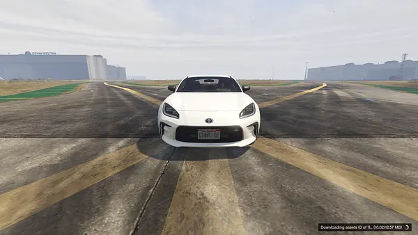 2022 Toyota GR86 /Subaru BRZ [Add-On | Extras | Template | Liveries | Tuning] for GTA 5