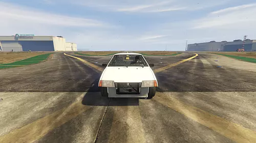 VAZ-21093i [Add-On] for GTA 5