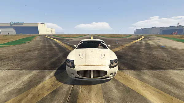 Ocelot F620 V12 & Sleeper [Add-On / FiveM | Tuning | LODs] for GTA 5