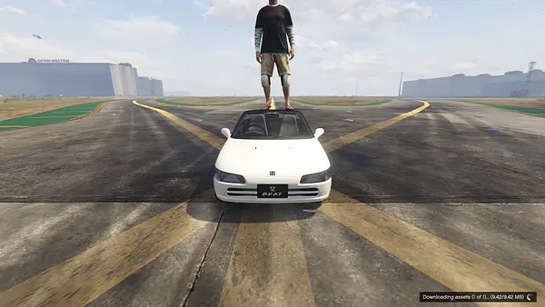 1991 Honda Beat [Add-On | Tuning] for GTA 5