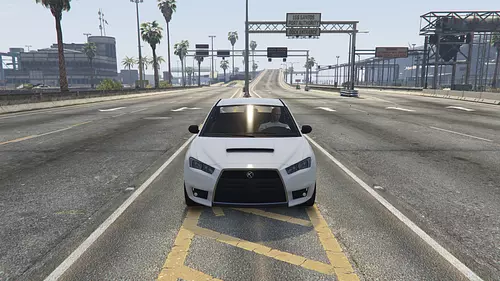 Karin Kuruma (kuruma) for GTA 5