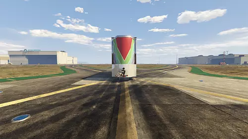 Stacker Trailer [Add-On] for GTA 5
