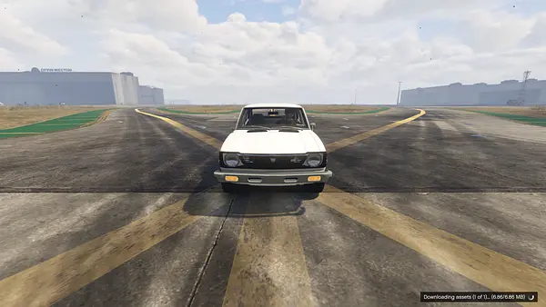 1973 Toyota Corolla [Add-On / FiveM] for GTA 5
