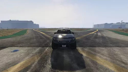 LSPD Bravado Gresley [Add-On] for GTA 5