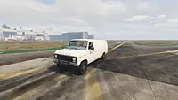 Ford Econoline E-350 1979 long version [Add-On] screenshot