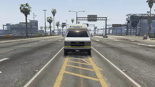  Rental Shuttle Bus (rentalbus) for GTA 5