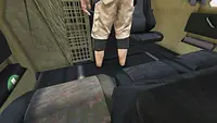 KMW ATF Dingo Bundeswehr for GTA 5