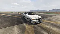 BMW E36 Stance Eurolook [Add-On] screenshot