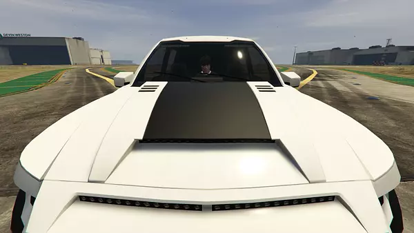 Movie Car - Vapid Police Mobile Command [Add-On] for GTA 5