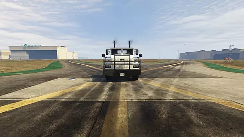 HYV Sturdy Semi [ Add-On / Replace ] for GTA 5