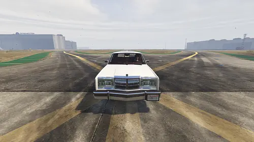 Chrysler New Yorker 1982 [Add-On | for GTA 5