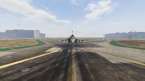 Dassault Rafale M [Add-on] for GTA 5