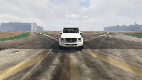 2022 Benefactor Dubsta [Add-On | Tuning | LODs] for GTA 5
