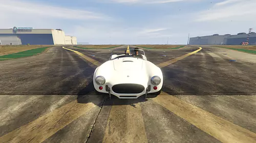 1965 Shelby Cobra 427 A/C [Add-On | Liveries | Template] for GTA 5