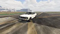 1973 Toyota Corolla [Add-On / FiveM] screenshot