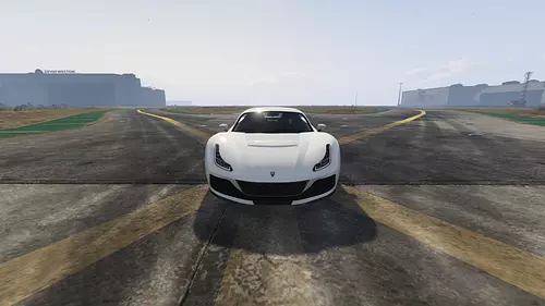 Coil Cyclone EX-Zero [Add-On | Tuning] for GTA 5