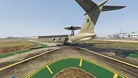 KJ2000/Beriev A-50 AWE&C Pakistan [Add-On / Replace] 空警中国 screenshot