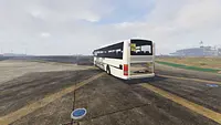 Bus recreo c955 de 1998 [Add-On] screenshot