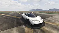 Pagani Huayra BC Ohasis screenshot