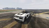 Audi R8 Spyder ABT [Add-On / FiveM] for GTA 5