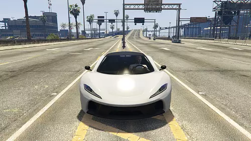 Progen T20 (t20) for GTA 5