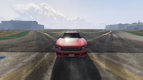 Wigwam Buffalo S [Add-On | Lore Friendly] for GTA 5