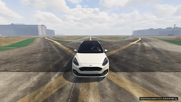 2021 Ford Fiesta ST3 [Add-On | Tuning] for GTA 5