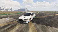 2012 Mitsubishi Lancer Evolution X [Add-On |Tuning | Template] screenshot