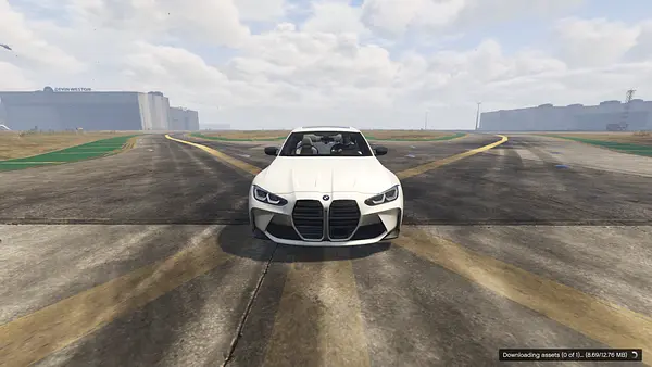 BMW M3&amp;M Performance 2021 [Add-On | Extras] for GTA 5