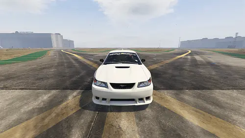 2000 Ford Mustang Saleen [Add-On | Tuning] for GTA 5