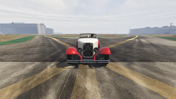 Roadster Hustler (Add on, SP, FiveM ready, Tunning, LOD&#39;s) for GTA 5