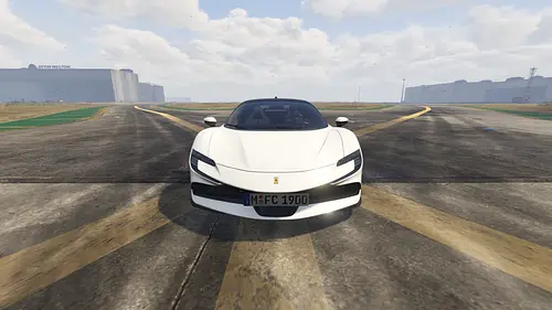 Ferrari SF90 Stradale 2020 [Add-On] for GTA 5