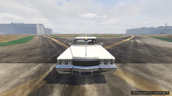 1974 Cadillac Coupe Deville [Add-On | LODs] for GTA 5