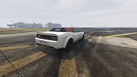 Bravado Gauntlet Hellfire [Add-On] for GTA 5