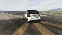 Smart Fortwo [Add-On / Replace | FiveM | LODs] screenshot