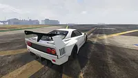 Ferrari F40 Liberty Walk [Add-On | FiveM] screenshot