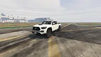 Toyota Tacoma 2023 [Add-On] screenshot