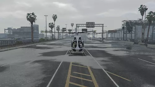 Buckingham SuperVolito (supervolito) for GTA 5