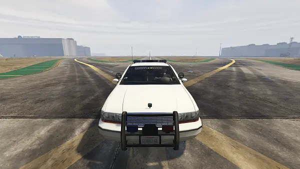 1995 Declasse Premier Emergency Pack [Add-On | Template] for GTA 5