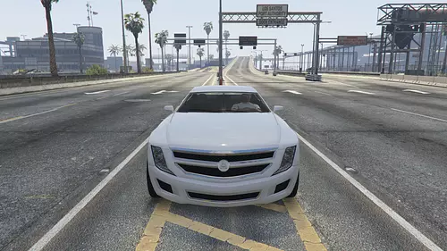 Albany Alpha (alpha) for GTA 5