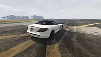 Mercedes-Benz SLR McLaren 722S Roadster 2009 [Add-On / FiveM | Tuning] screenshot