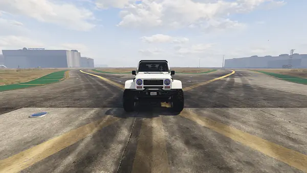 Canis Mesa Police [Add-On | Template] for GTA 5