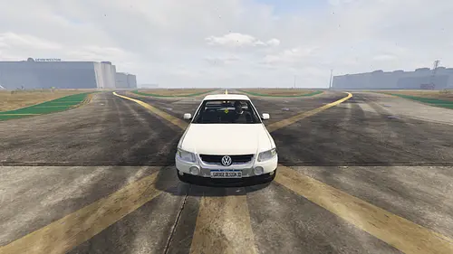 Vw Saveiro G4 Surf Pepsi Style [Add-On] for GTA 5