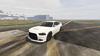 2012 Dodge Charger SRT8 [Add-on/FiveM] screenshot