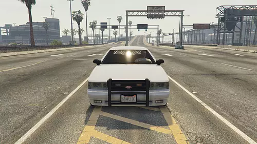  Unmarked Cruiser (Stanier) (police4) for GTA 5