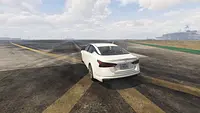 2023 Nissan Altima SR VC-Turbo [Replace/Add-On] for GTA 5