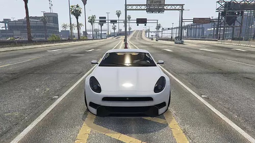 Ocelot Lynx (lynx) for GTA 5